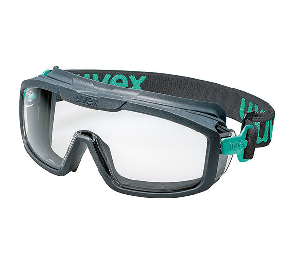 Uvex I-Guard+ Planet Safety Goggles - - Customisable Eye Protection