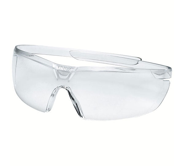 Uvex Pure Fit Recyclable Safety Glasses - - Customisable Eye Protection