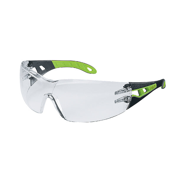 Uvex Pheos Safety Glasses - - Customisable Eye Protection