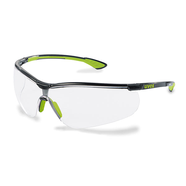 Uvex Sportstyle Safety Glasses - - Customisable Eye Protection