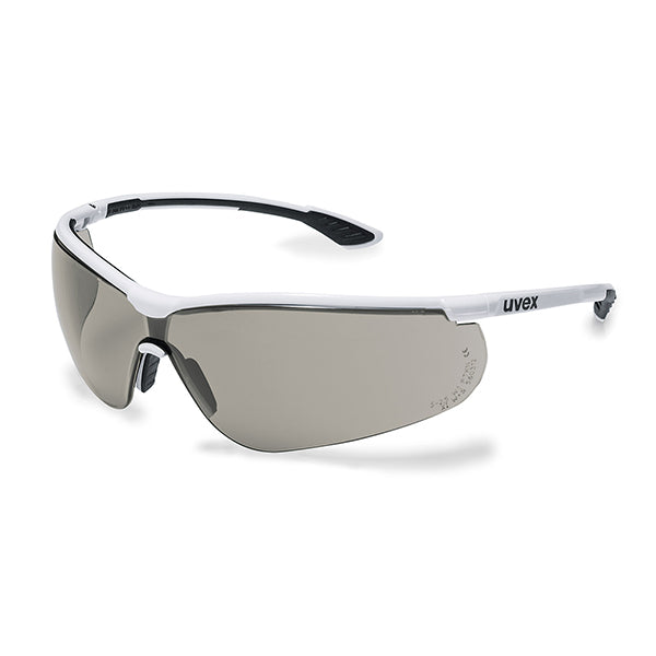 Uvex Sportstyle Safety Glasses - - Customisable Eye Protection