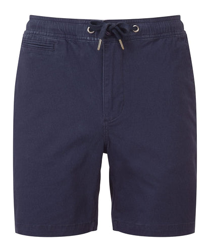 Wombat Mens drawstring Chino Shorts WB902 - Navy - Customisable Shorts