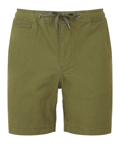 Wombat Mens drawstring Chino Shorts WB902 - Olive - Customisable Shorts