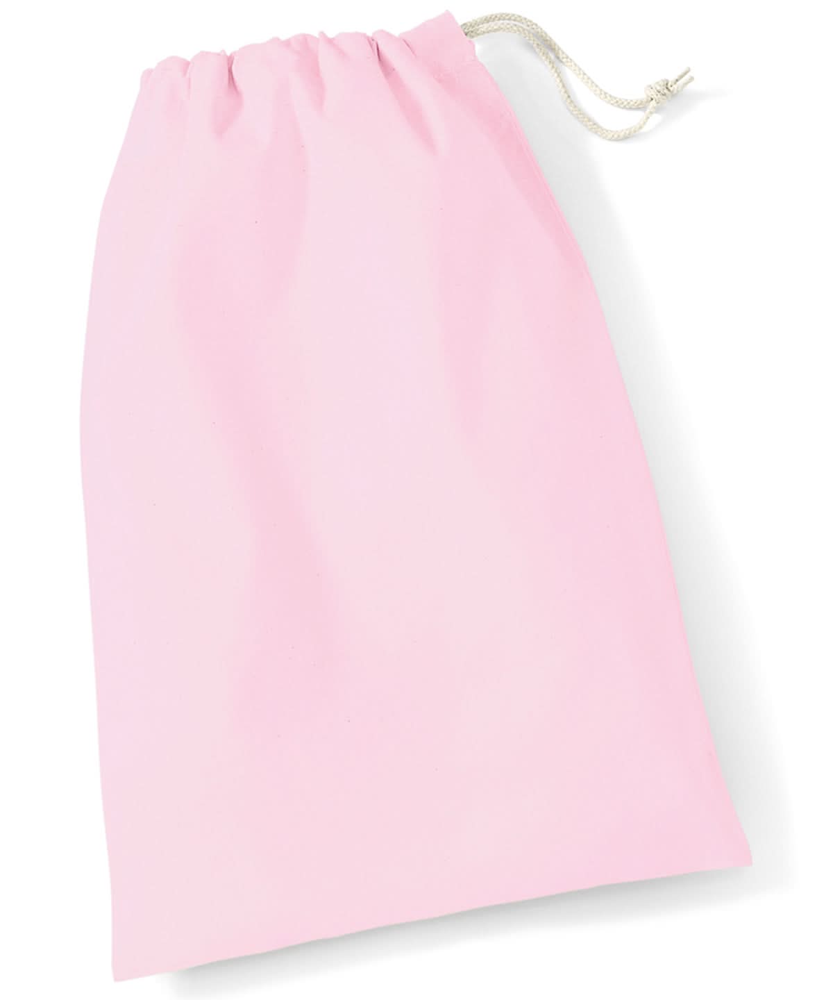 Westford Mill Cotton Stuff Bag WM115 - - Customisable Bags