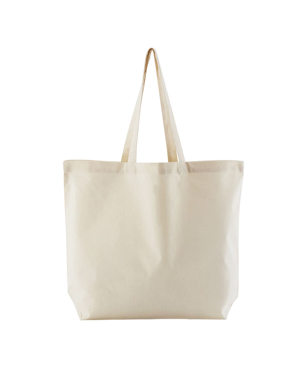 Westford Mill Organic Cotton Inco Maxi Bag For Life WM165 - Natural One size - Customisable Bags