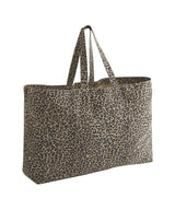 Vintage Leopard Print