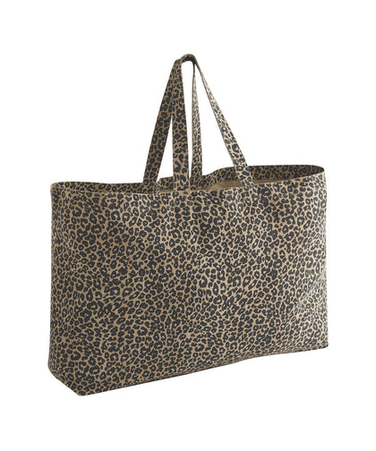 Vintage Leopard Print