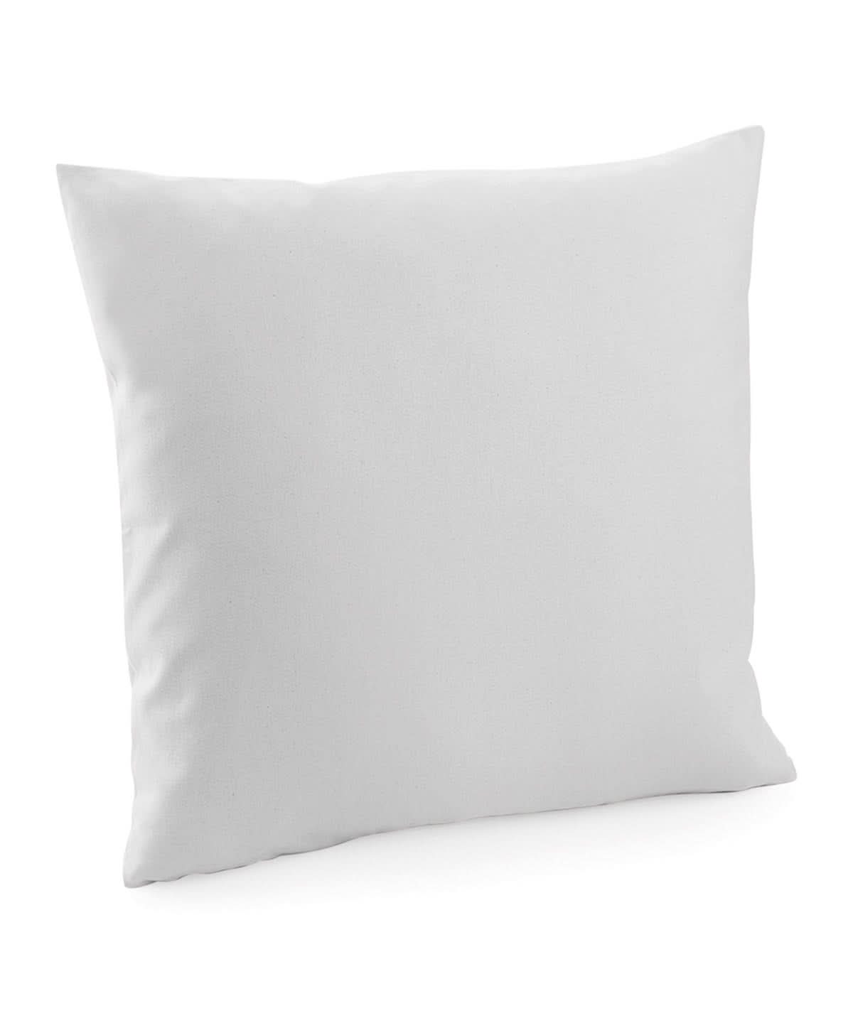 Westford Mill Fairtrade Cotton Canvas Cushion Cover WM350 - - Customisable Cushion Covers