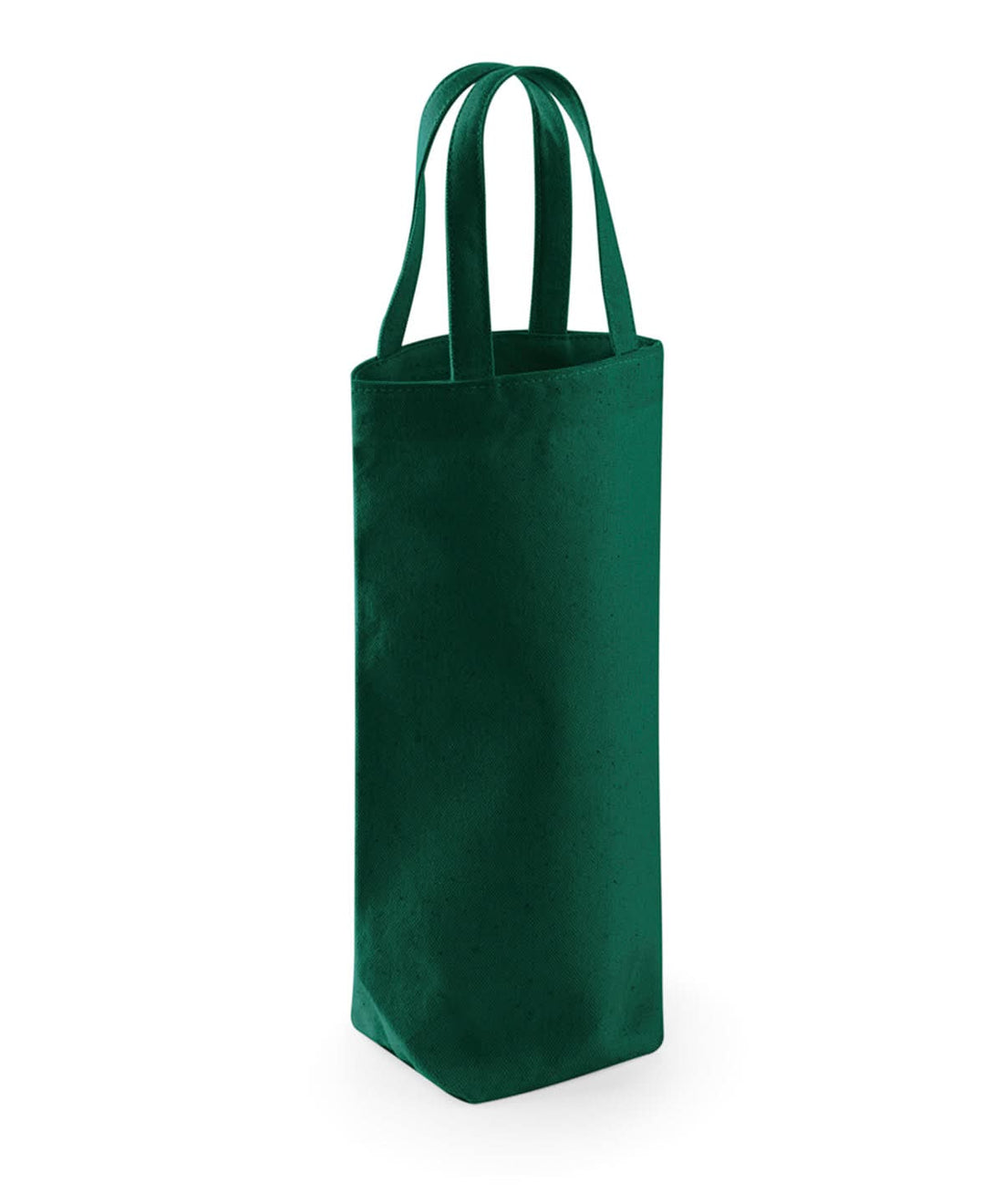 Westford Mill Fairtrade Cotton Bottle Bag WM620 - - Customisable Bags