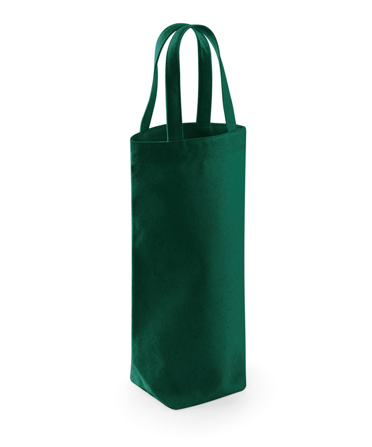 Westford Mill Fairtrade Cotton Bottle Bag WM620 - - Customisable Bags