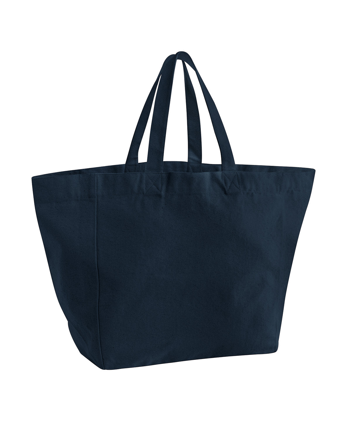 Oversized beach bag - WM677 - French Navy One size - Customisable Bags