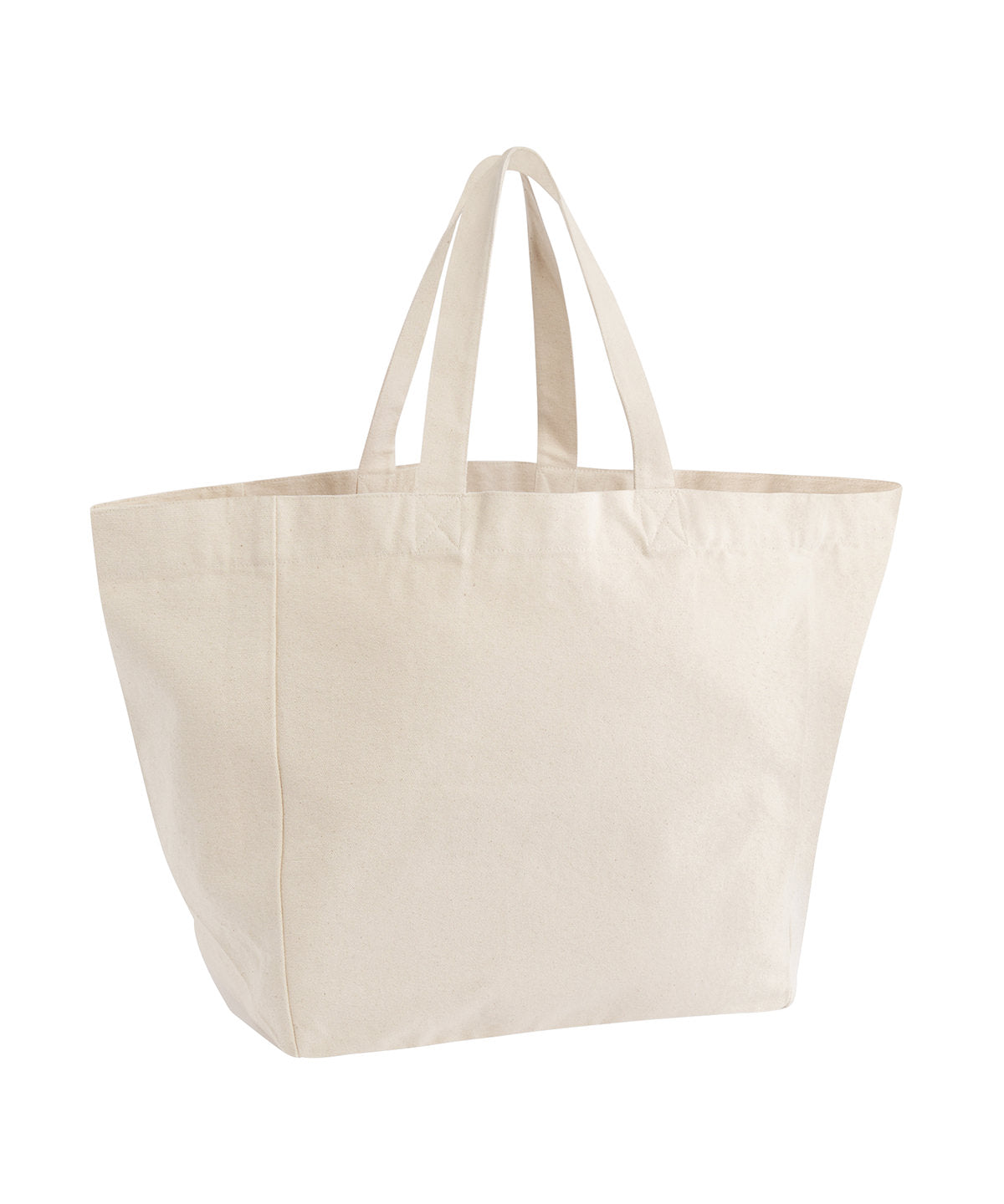 Oversized beach bag - WM677 - Natural One size - Customisable Bags