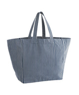Navy Stripe