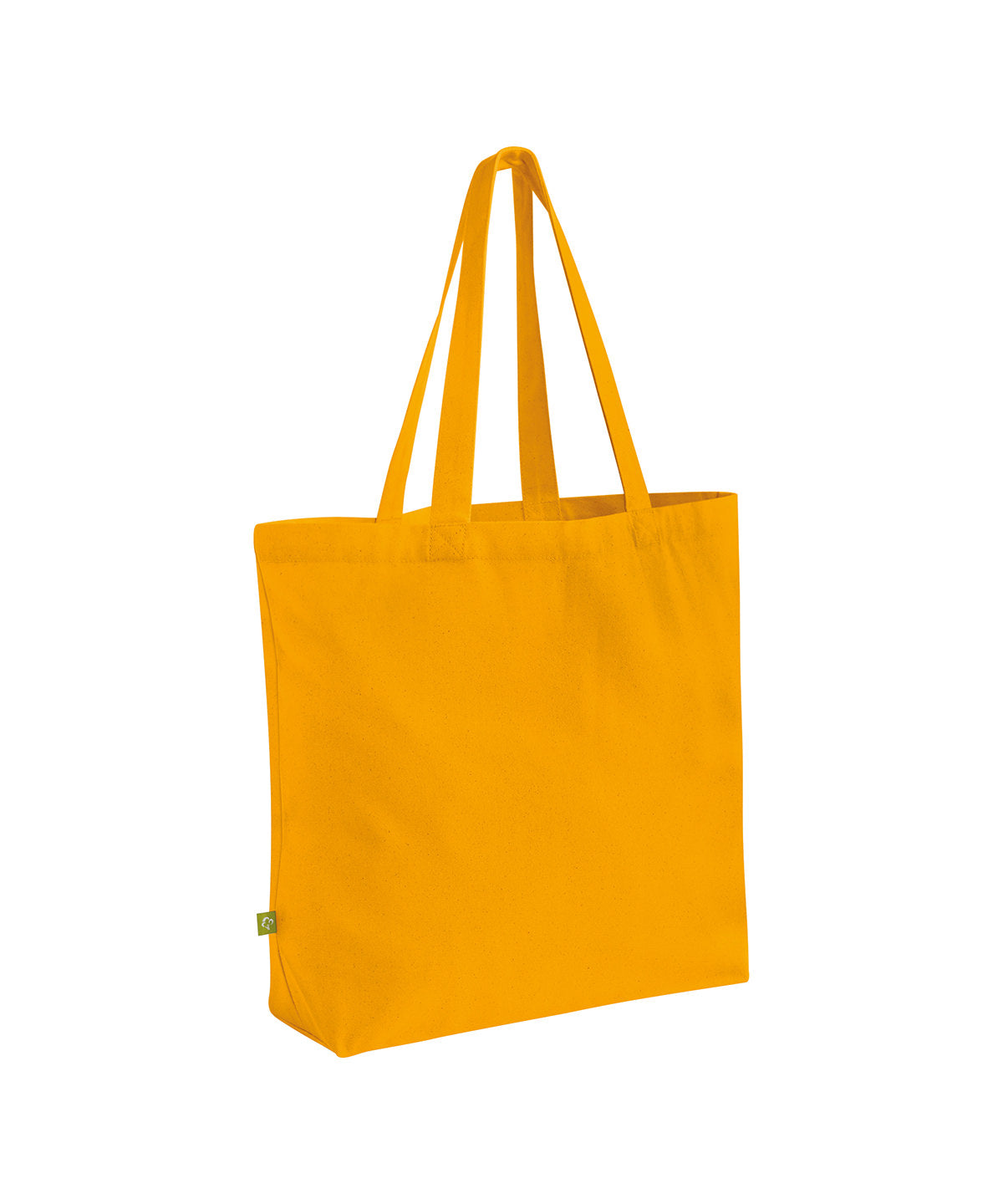 EarthAware® organic maxi bag for life - WM805 - Amber One size - Customisable Bags