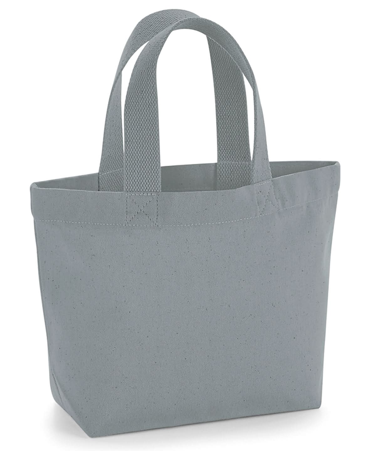 Westford Mill Earthaware Organic Marina Mini Tote WM845 - - Customisable Bags