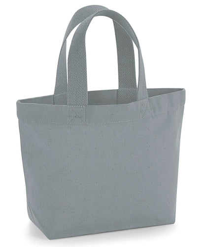 Westford Mill Earthaware Organic Marina Mini Tote WM845 - - Customisable Bags