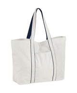 Soft White/french Navy