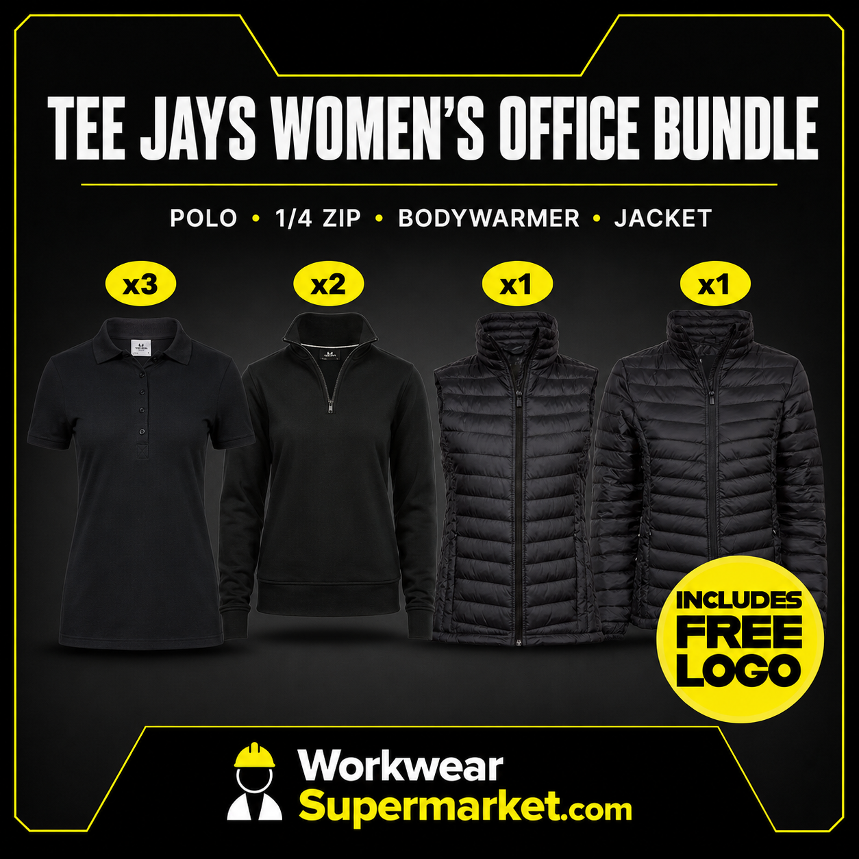 Womens Office Workwear Bundle - - Customisable Bundle