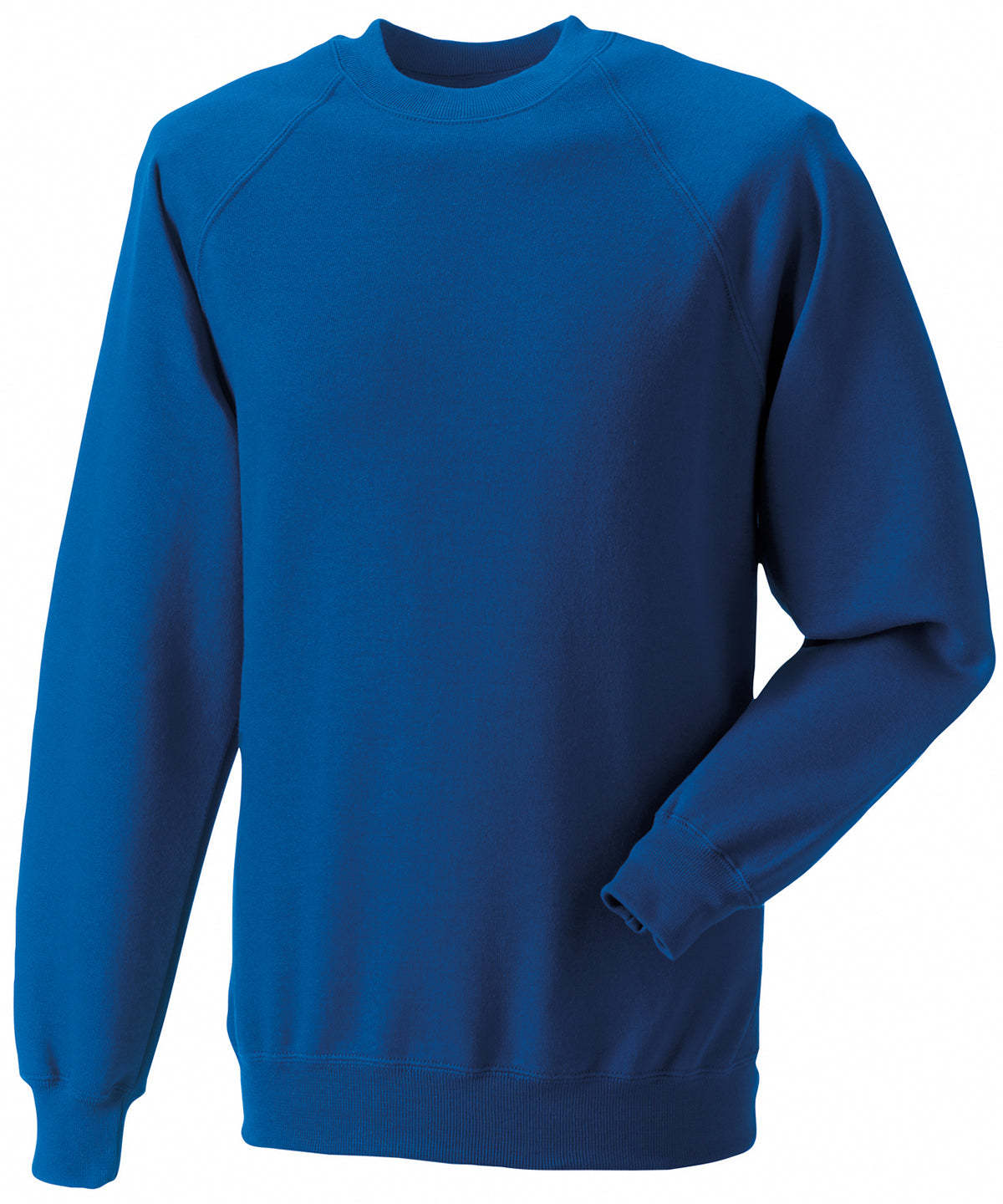 Classic Sweatshirt - 7620M - Bright Royal - Customisable Sweatshirts