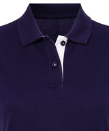 Navy/White