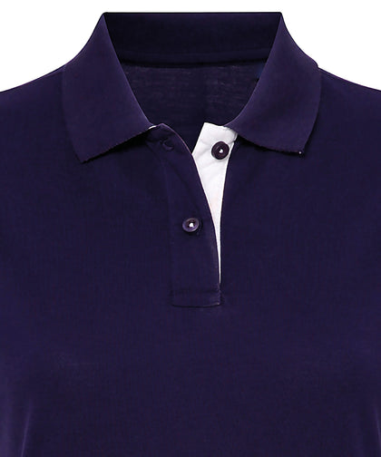 Navy/White