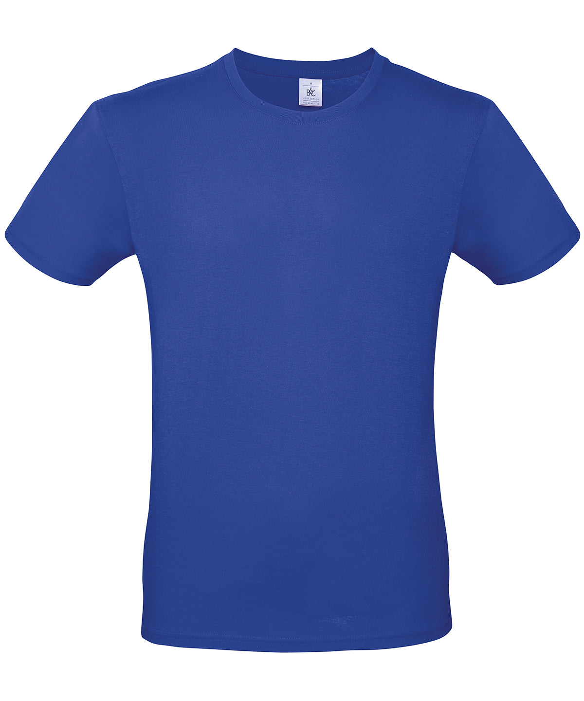 E150 BA210 - TU01T - Cobalt Blue - Customisable T-Shirt