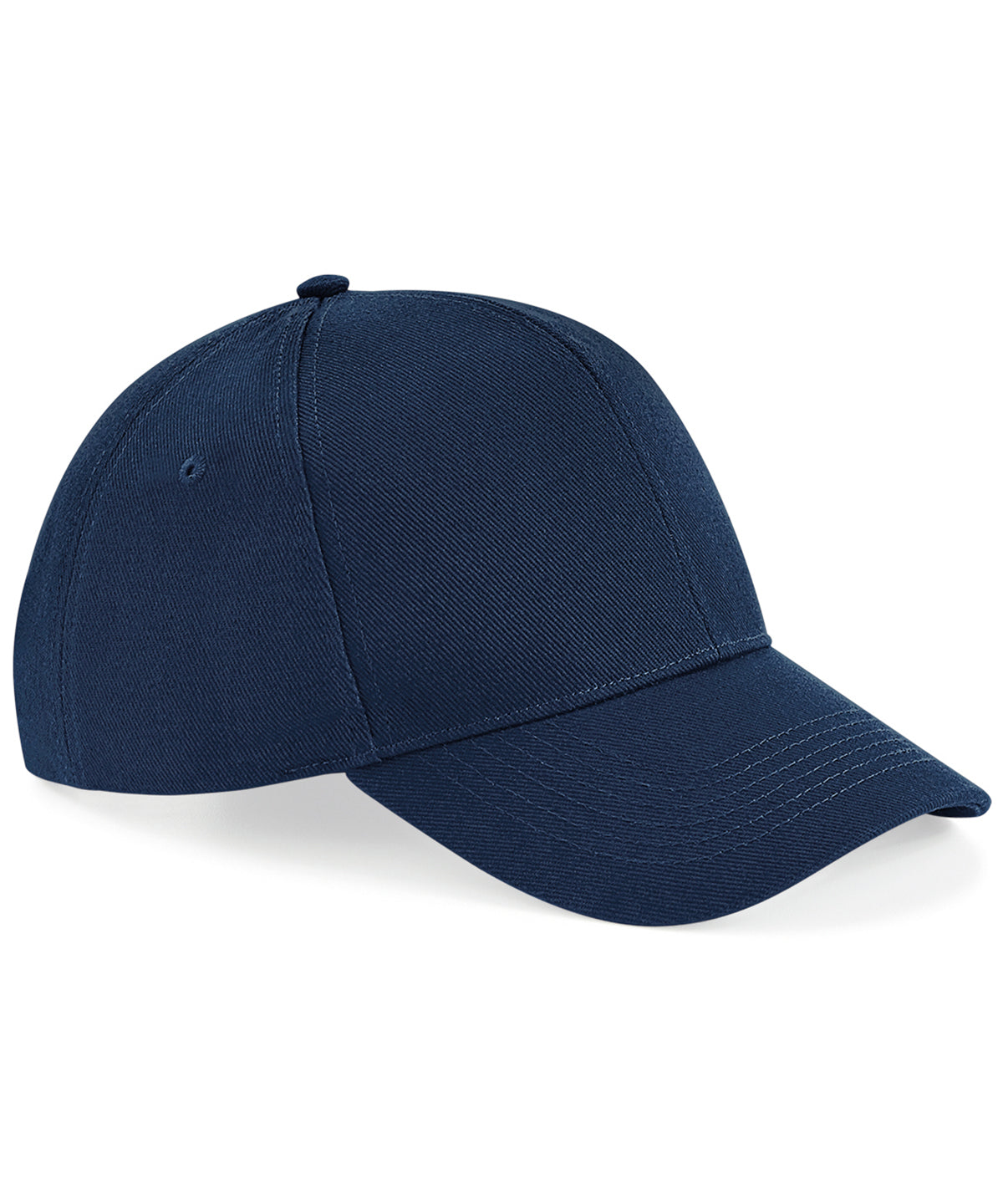 Ultimate 6 Panel Cap - B18 - French Navy O S - Customisable Caps
