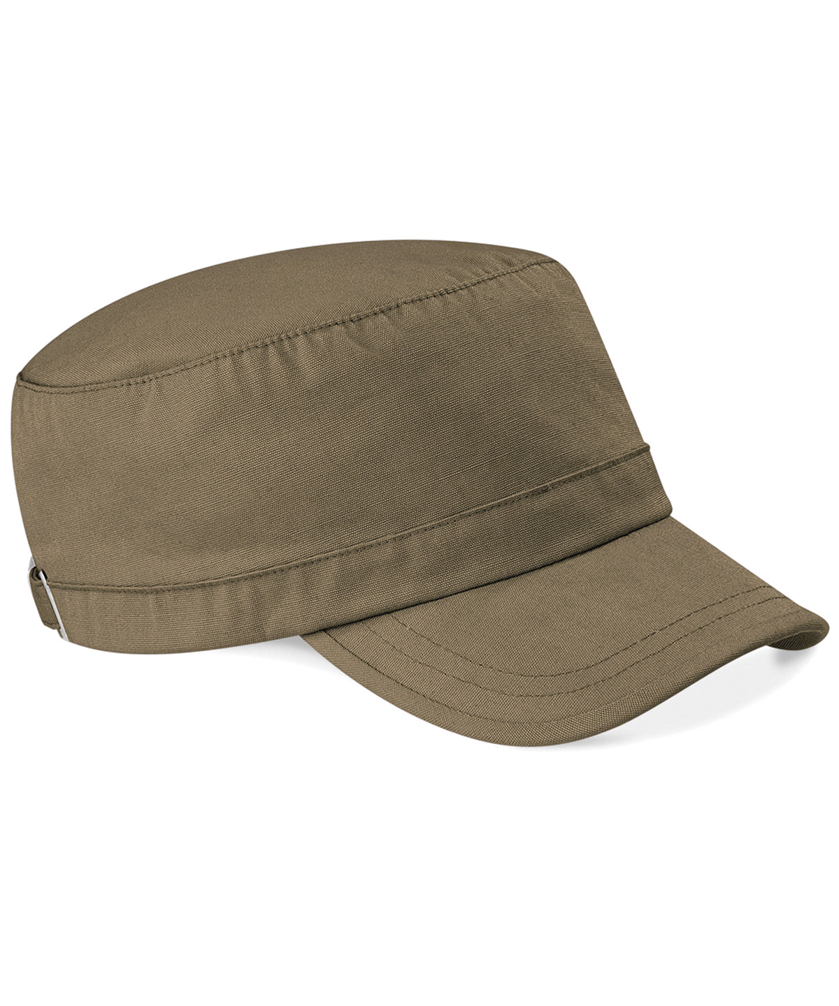 Army Cap - B34 - Khaki O S - Customisable Caps