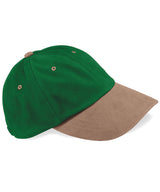 Forest Green/ Taupe