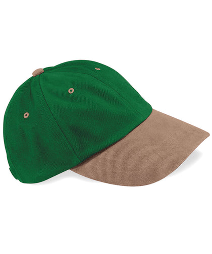 Forest Green/ Taupe