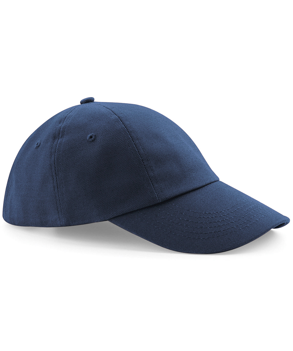 Low Profile Heavy Drill Cap - B58 - French Navy O S - Customisable Caps