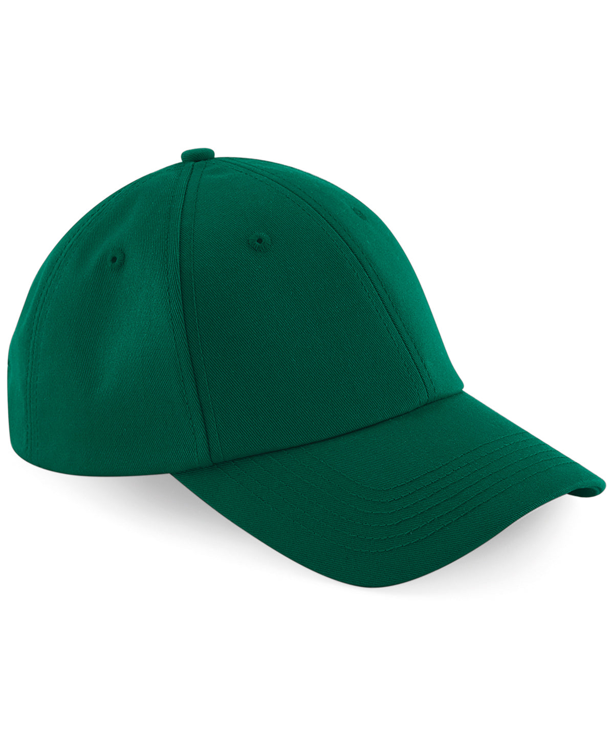 Authentic Baseball Cap - B59 - Bottle Green O S - Customisable Caps