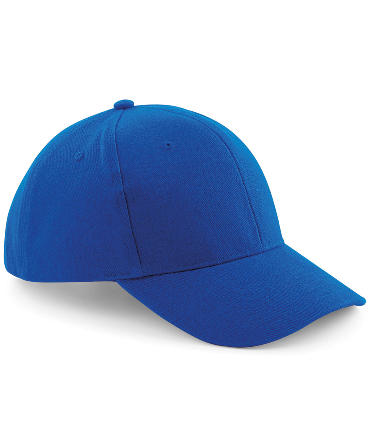 Pro Style Heavy Cap - B65 - Bright Royal O S - Customisable Caps