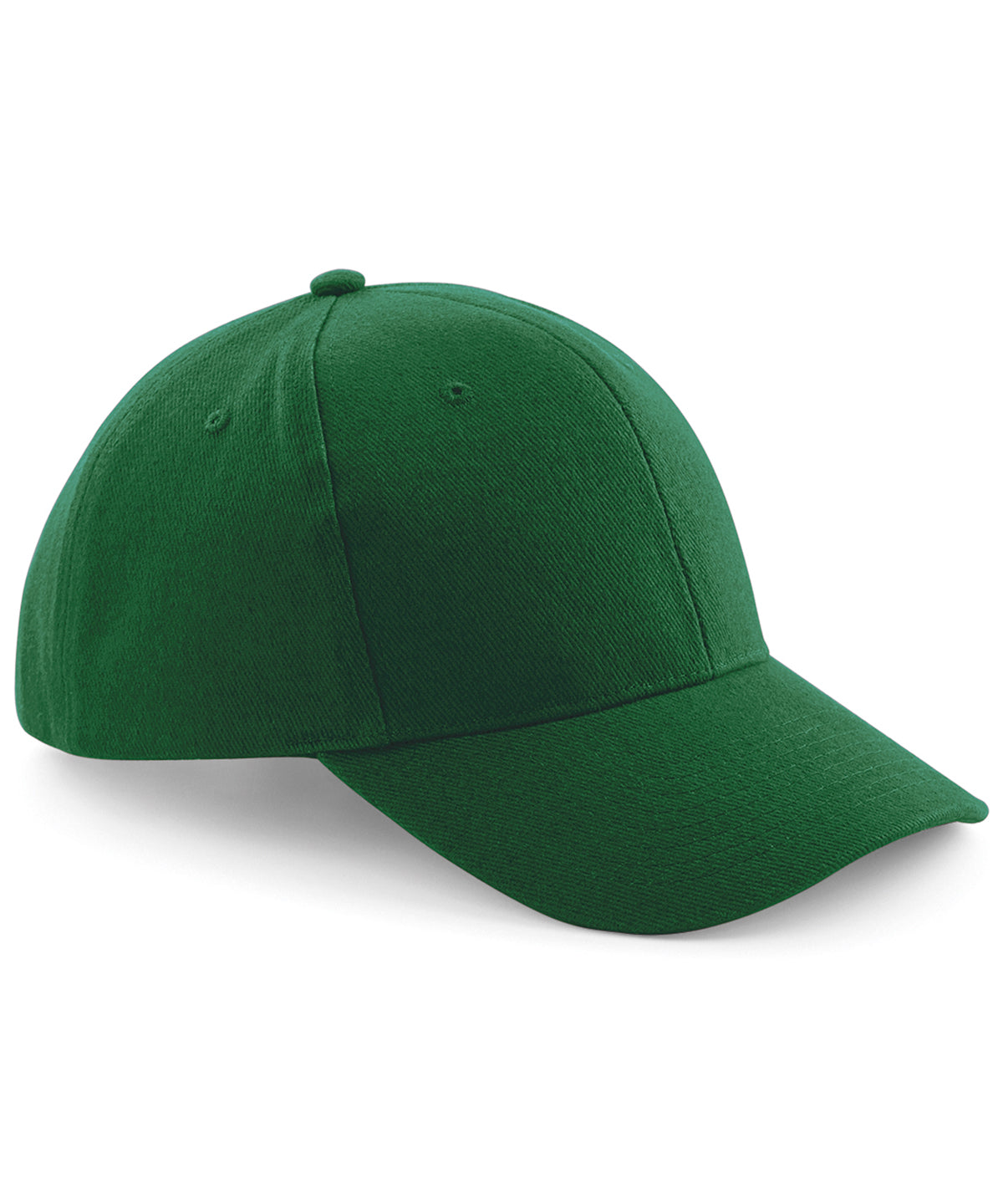 Pro Style Heavy Cap - B65 - Forest Green O S - Customisable Caps