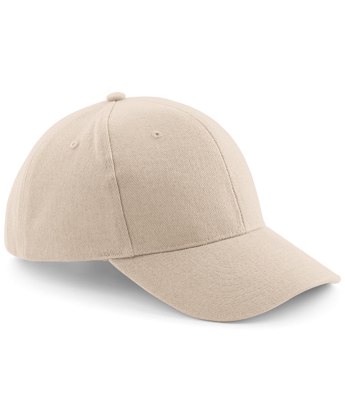 Pro Style Heavy Cap - B65 - Stone O S - Customisable Caps