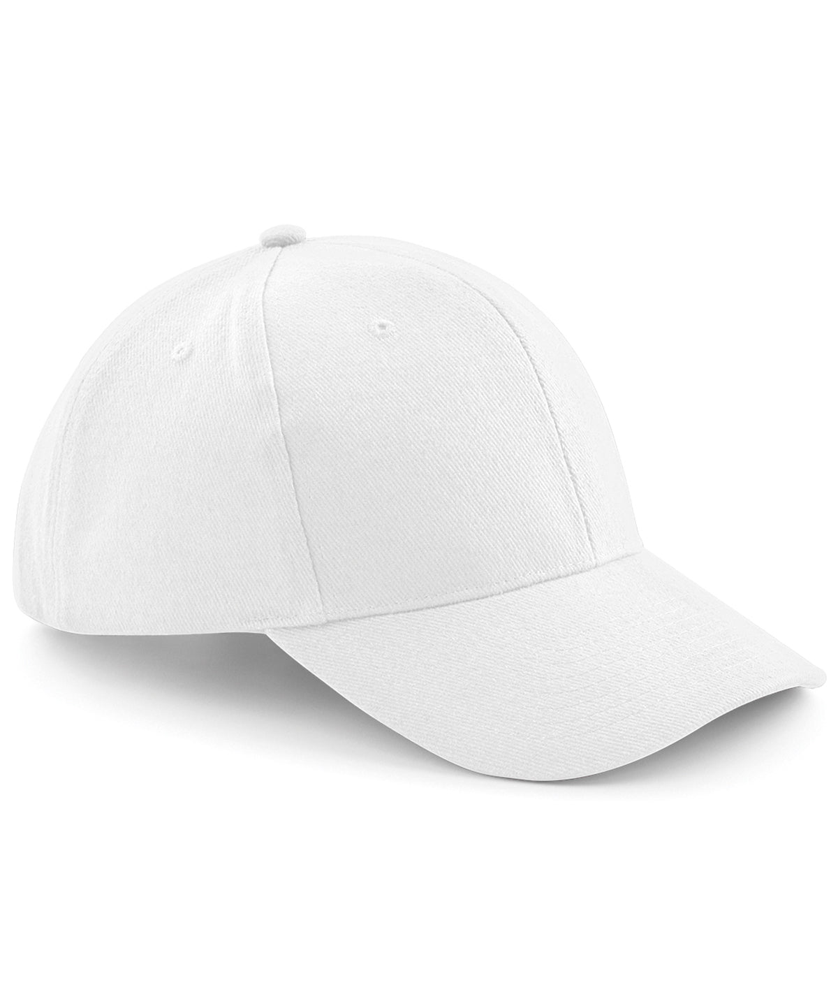 Pro Style Heavy Cap - B65 - White O S - Customisable Caps
