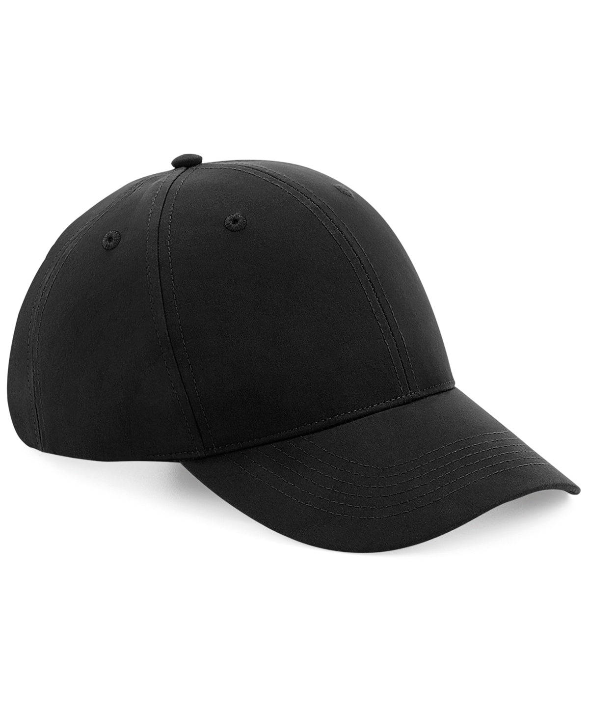 Recycled ProStyle Cap - B70 - Black O S - Customisable Caps