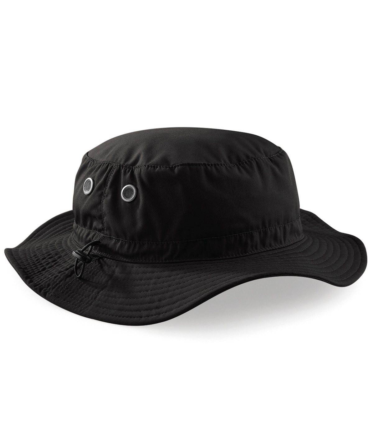 Cargo Bucket Hat - B88 - Black O S - Customisable Hats