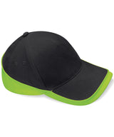 Black/Lime Green