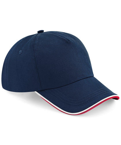 F Navy/Classic Red/White