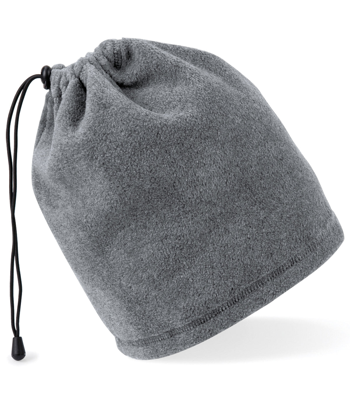Suprafleece¬Æ Snood/Hat Combo - B285 - Charcoal O S - Customisable Hats