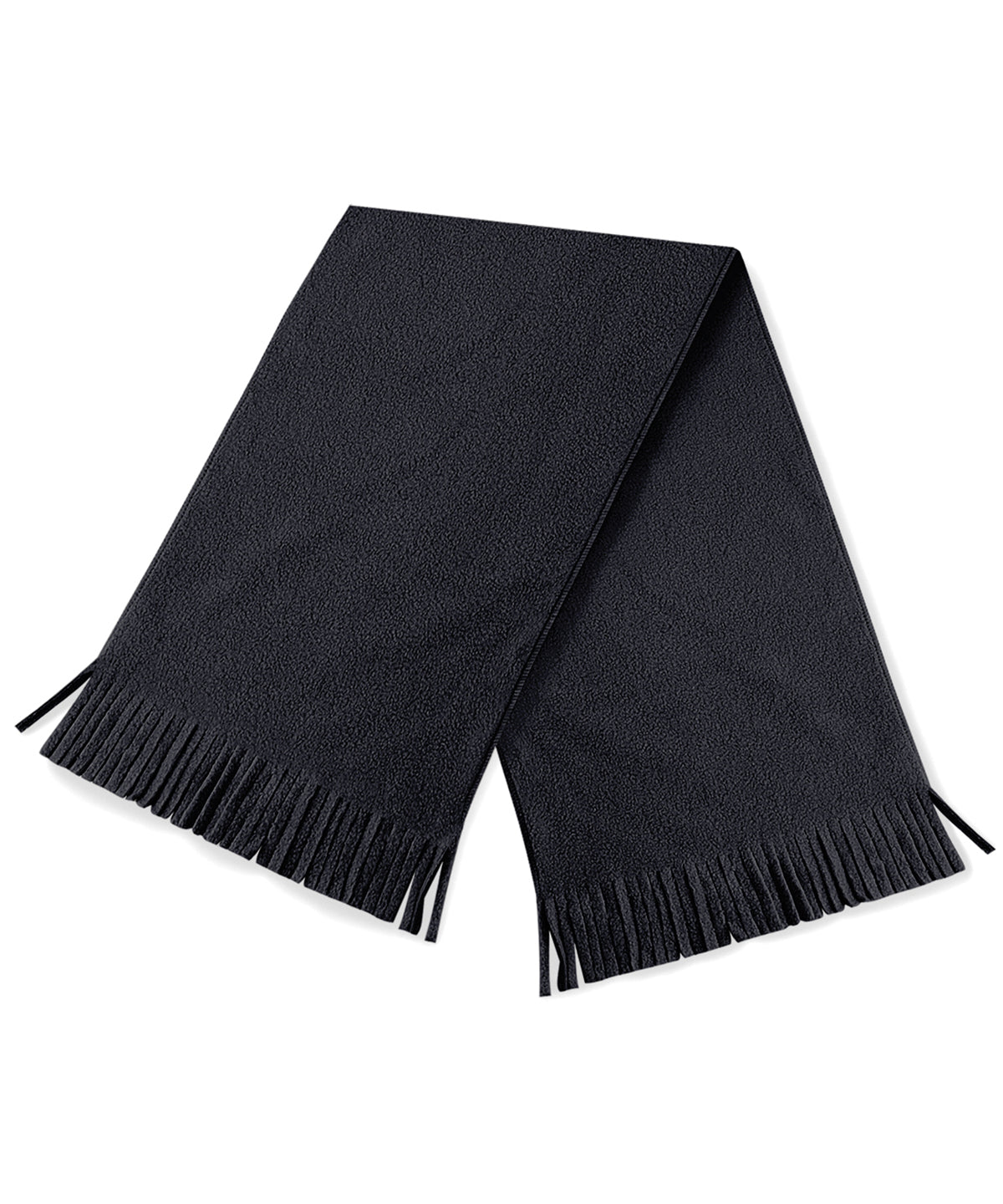 Suprafleece¬Æ Dolomite Scarf - B291 - Black O S - Customisable Scarf