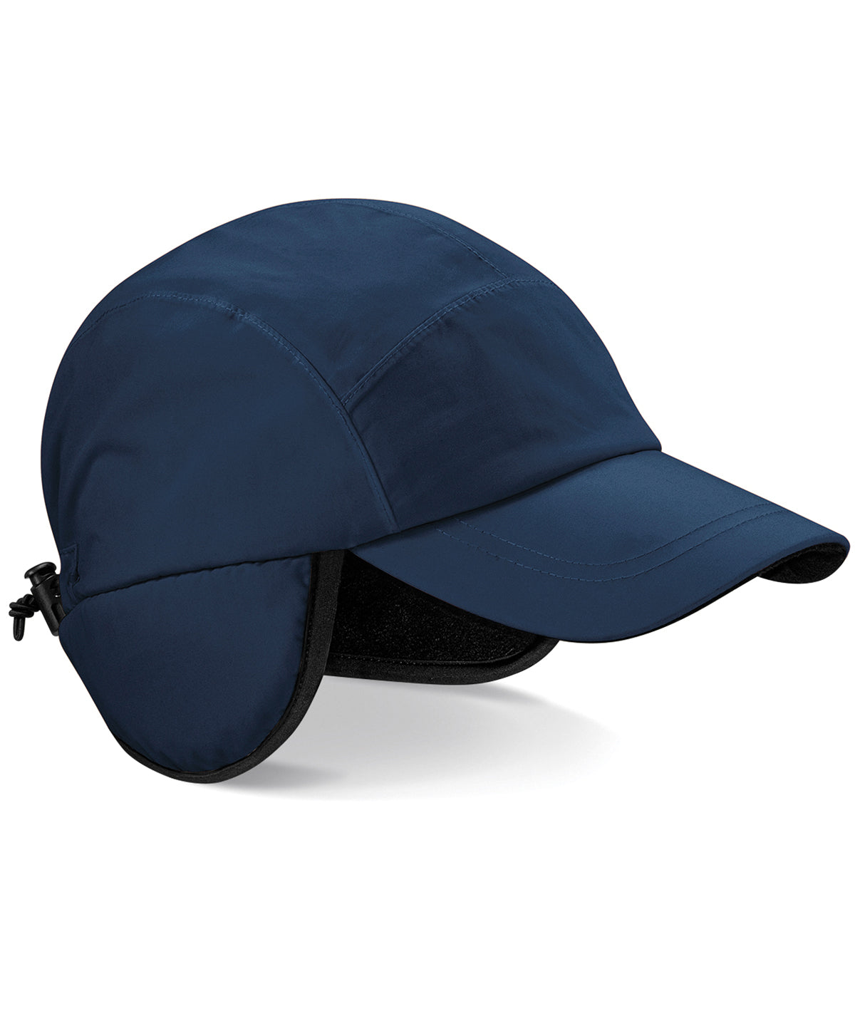 Mountain Cap - B355 - Navy O S - Customisable Caps
