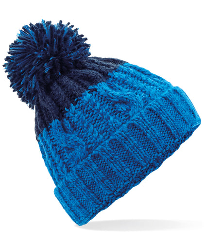 Azure Blue/ Oxford Navy