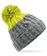 Light Grey/ Citron