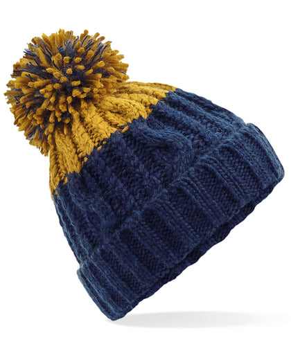 Oxford Navy/ Mustard