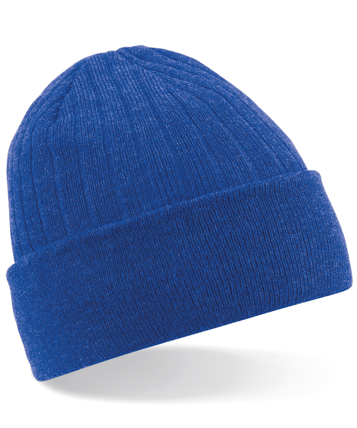Thinsulate Beanie - B447 - Bright Royal O S - Customisable Beanies