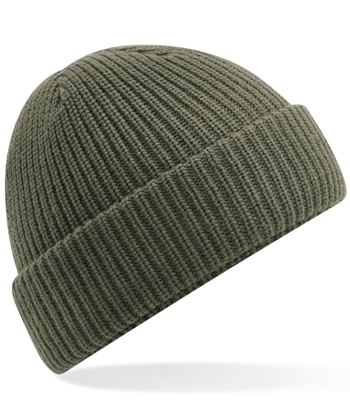 Water Repellent Thermal Beany - B505 - Olive Green O S - Customisable Beanies