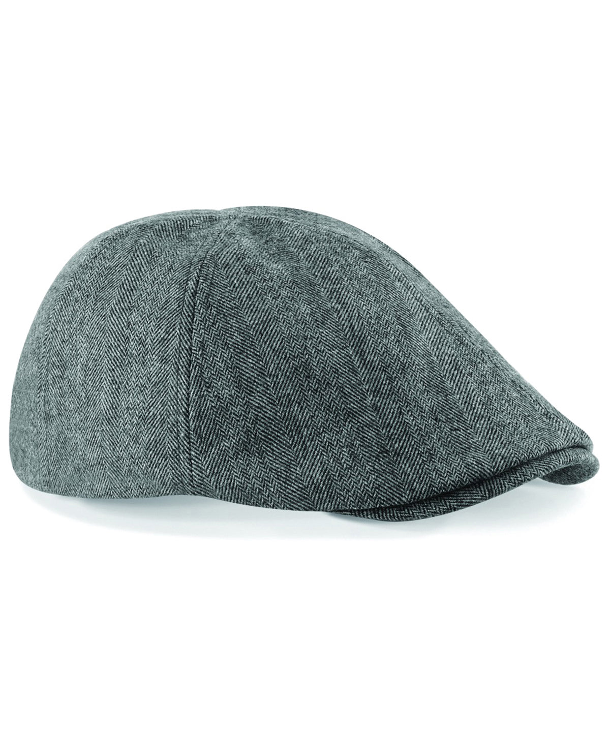 Ivy Cap - B622 - Grey O S - Customisable Caps