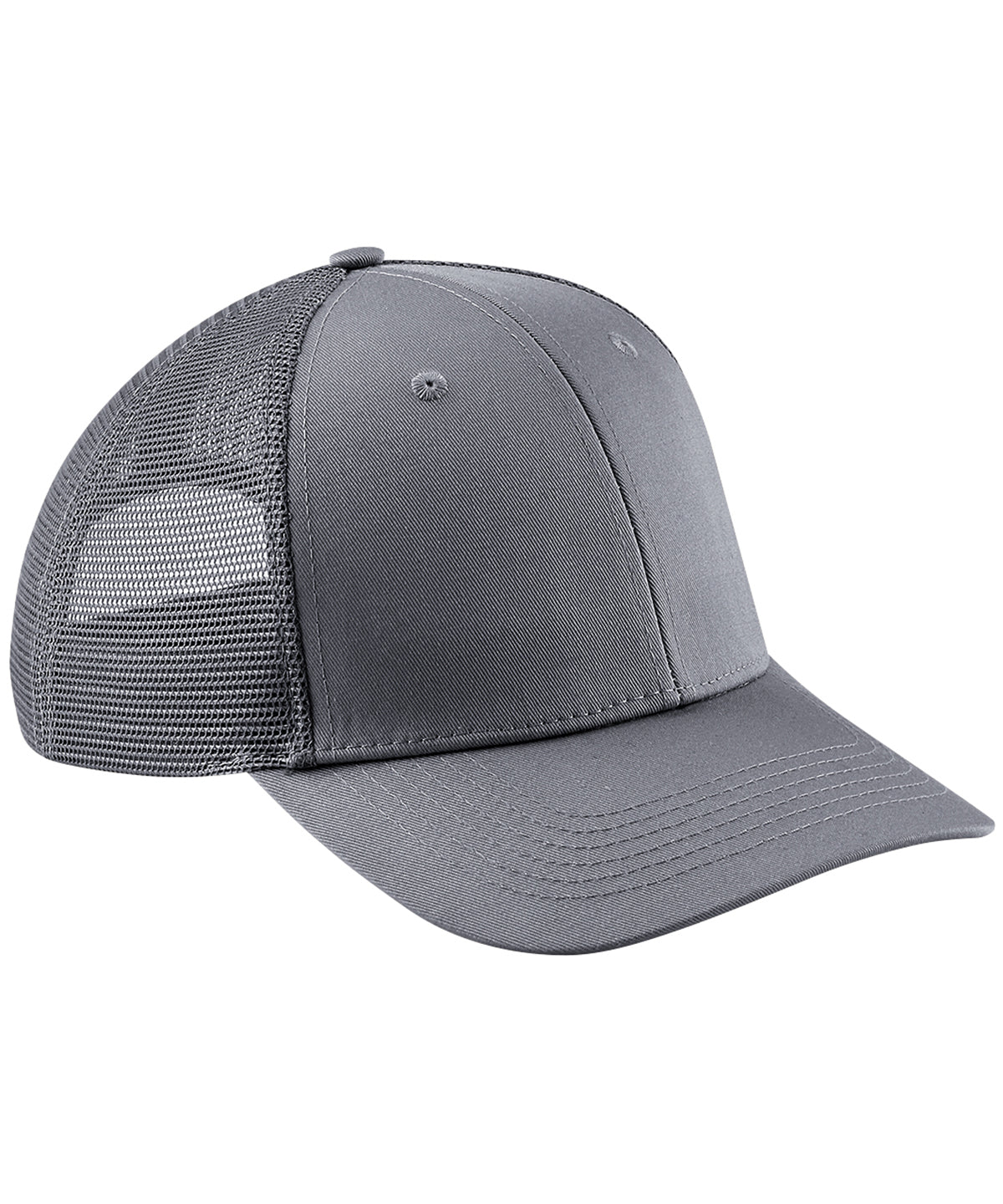 Urbanwear Trucker - B646 - Graphite O S - Customisable Caps